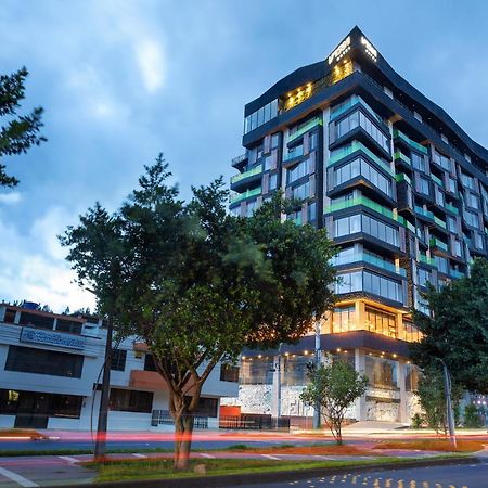 Hotel V1501 Pasto Kültér fotó The Vue Apartments