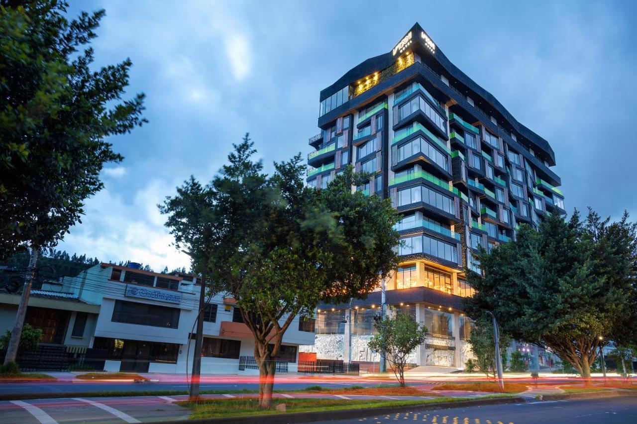 Hotel V1501 Pasto Kültér fotó The Vue Apartments