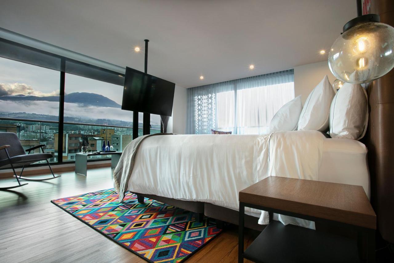 Hotel V1501 Pasto Kültér fotó Suite