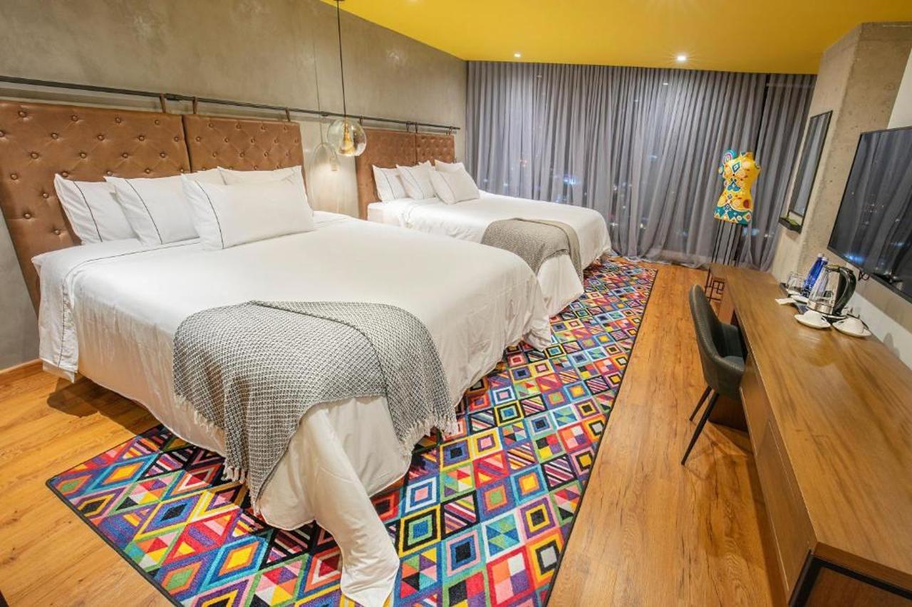 Hotel V1501 Pasto Kültér fotó